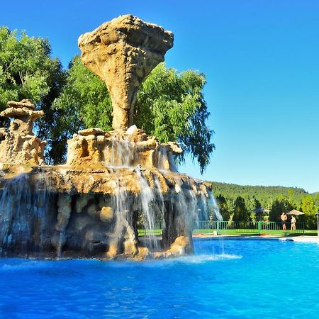 Camping Caravaning Cuenca Cuenca  Eksteriør bilde