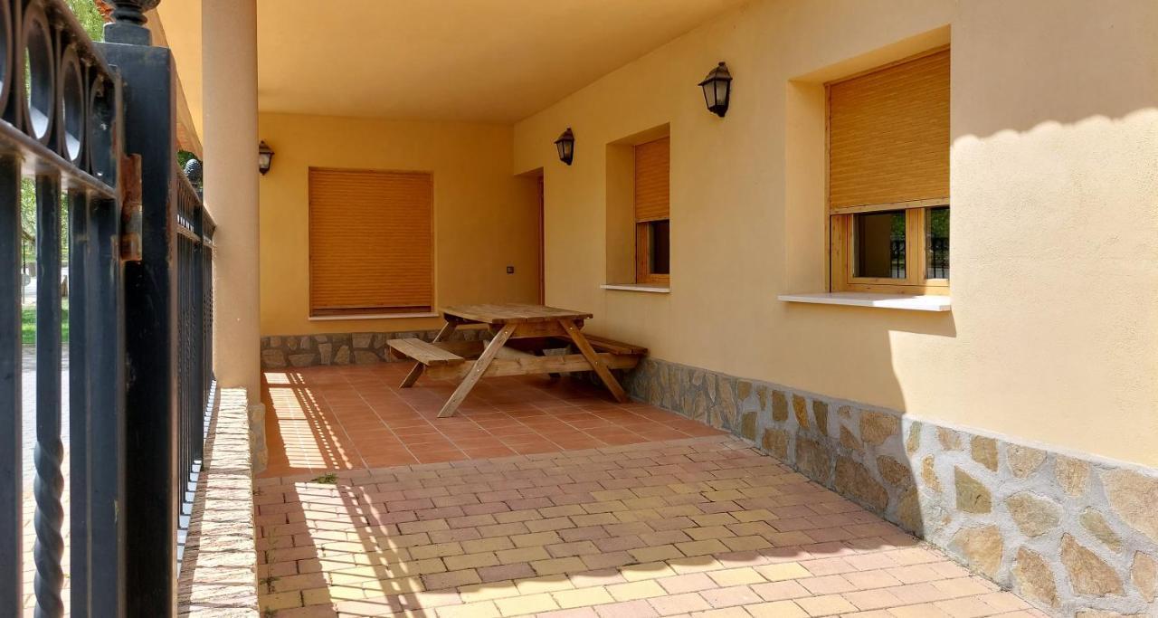 Camping Caravaning Cuenca Cuenca  Eksteriør bilde
