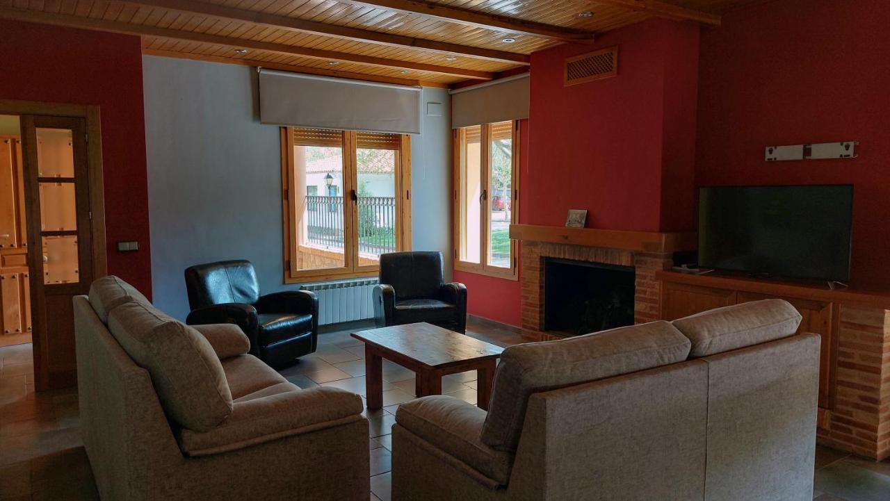 Camping Caravaning Cuenca Cuenca  Eksteriør bilde