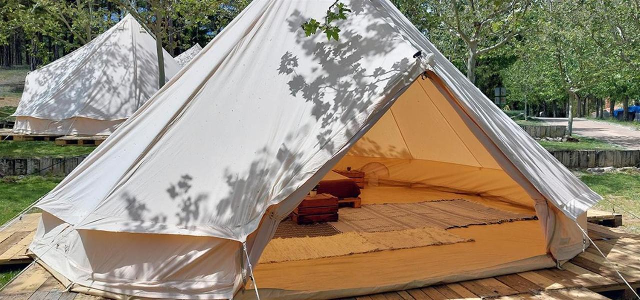 Camping Caravaning Cuenca Cuenca  Eksteriør bilde