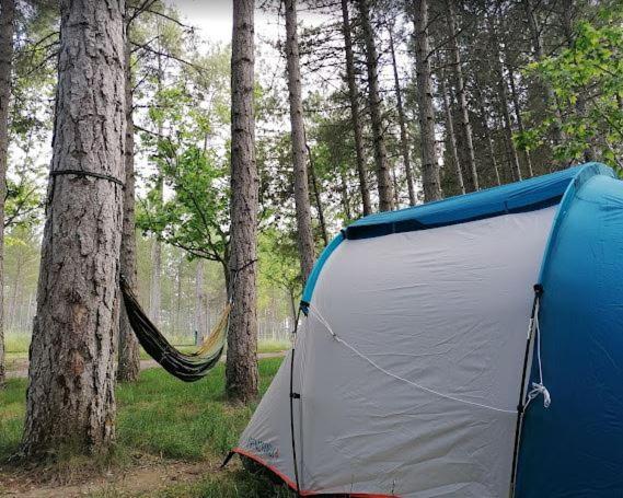 Camping Caravaning Cuenca Cuenca  Eksteriør bilde