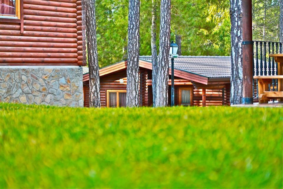 Camping Caravaning Cuenca Cuenca  Eksteriør bilde
