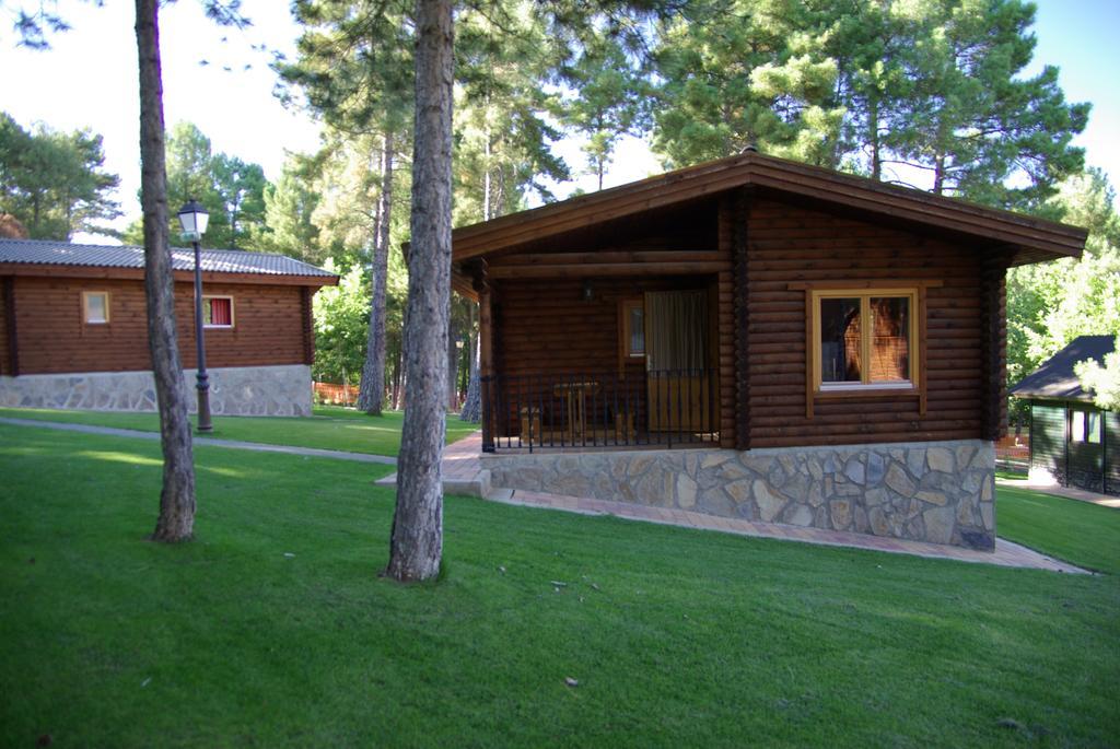 Camping Caravaning Cuenca Cuenca  Eksteriør bilde