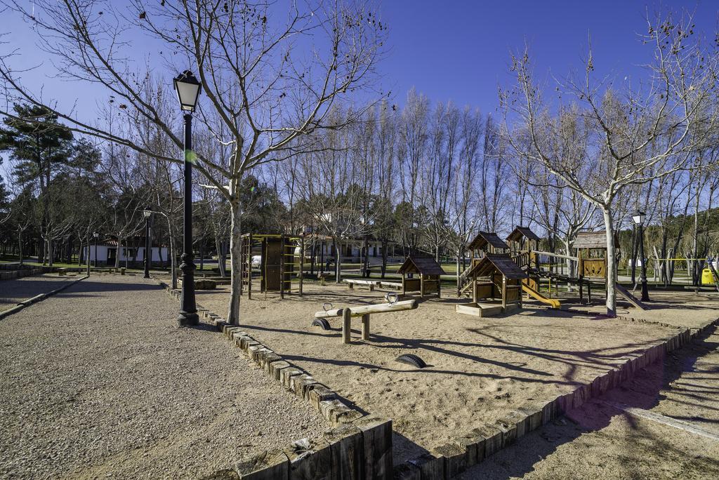 Camping Caravaning Cuenca Cuenca  Eksteriør bilde