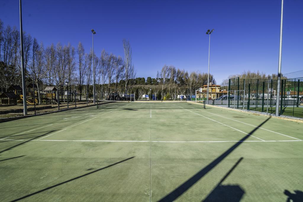 Camping Caravaning Cuenca Cuenca  Eksteriør bilde
