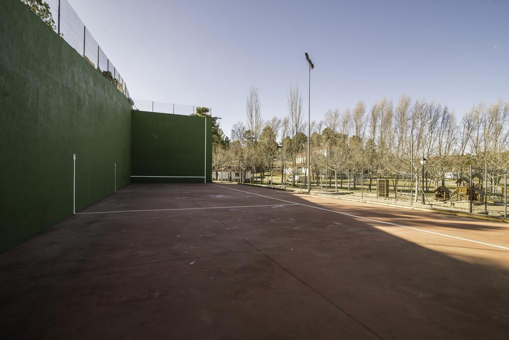 Camping Caravaning Cuenca Cuenca  Eksteriør bilde