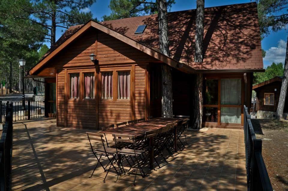 Camping Caravaning Cuenca Cuenca  Eksteriør bilde