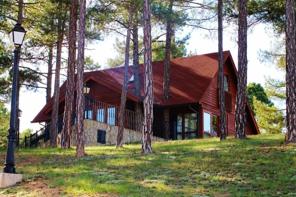 Camping Caravaning Cuenca Cuenca  Eksteriør bilde