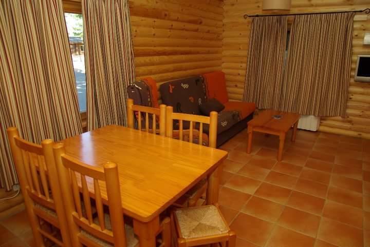 Camping Caravaning Cuenca Cuenca  Eksteriør bilde