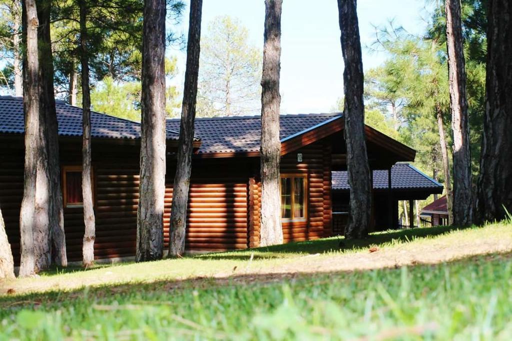 Camping Caravaning Cuenca Cuenca  Eksteriør bilde