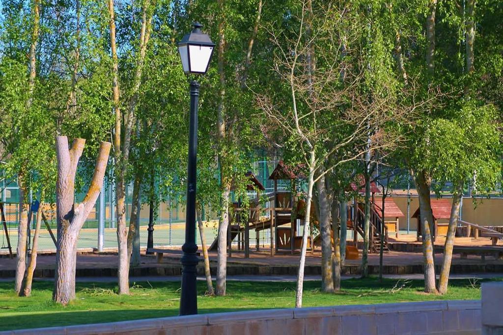 Camping Caravaning Cuenca Cuenca  Eksteriør bilde