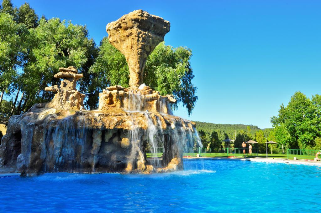Camping Caravaning Cuenca Cuenca  Eksteriør bilde