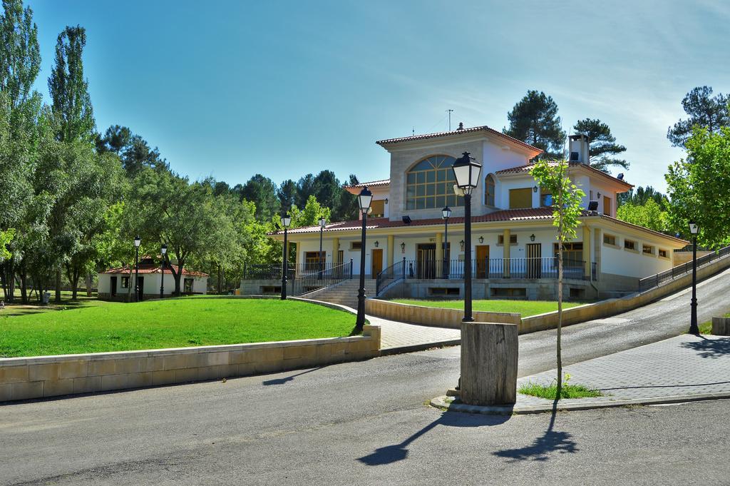 Camping Caravaning Cuenca Cuenca  Eksteriør bilde