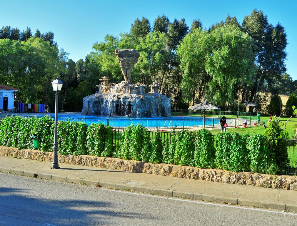 Camping Caravaning Cuenca Cuenca  Eksteriør bilde