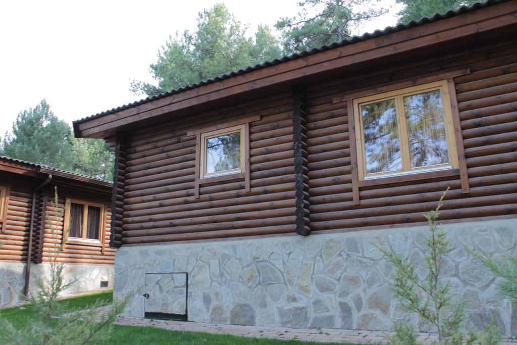 Camping Caravaning Cuenca Cuenca  Eksteriør bilde